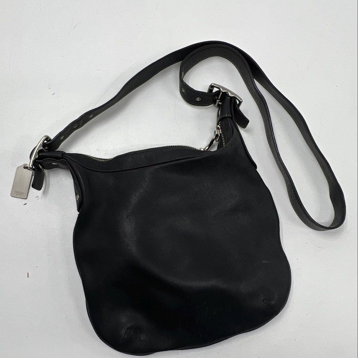 2000s Leather Bag - Etsy 2000s Leather Bag - Etsy