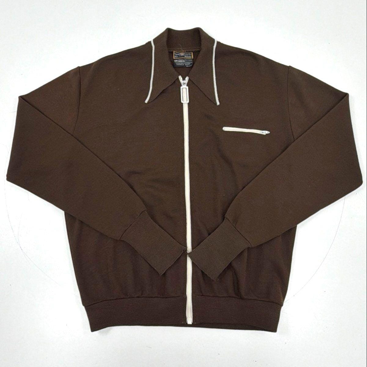 Vintage Towncraft Jacket - Etsy