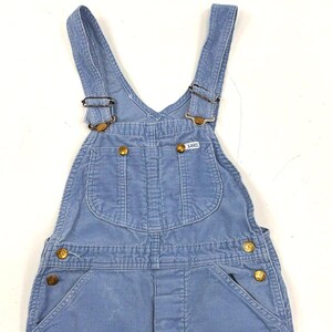 Vintage 70s Lee Overalls - Etsy