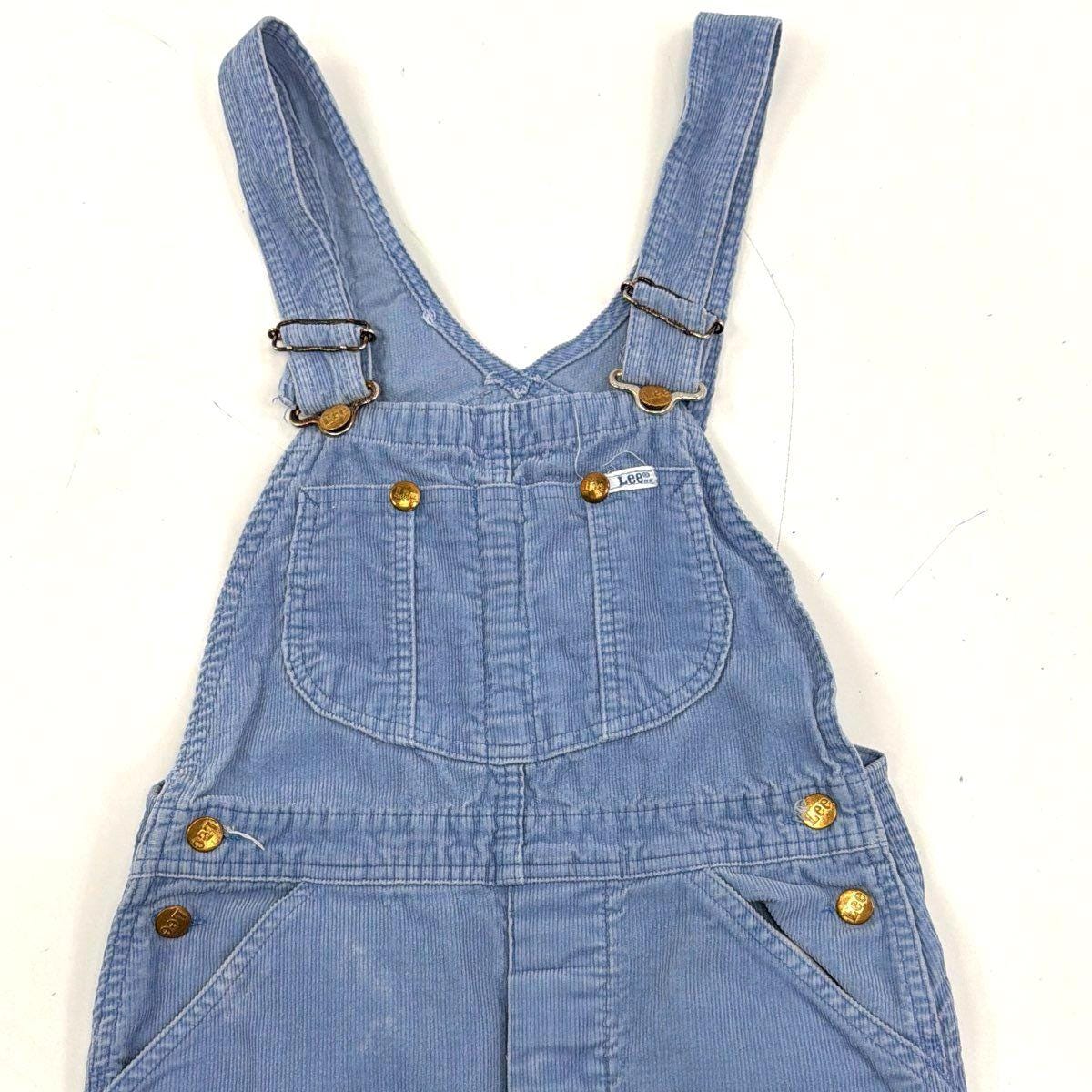 Vintage 70s Lee Overalls - Etsy