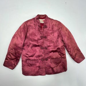Peony Brand Jacket - Etsy