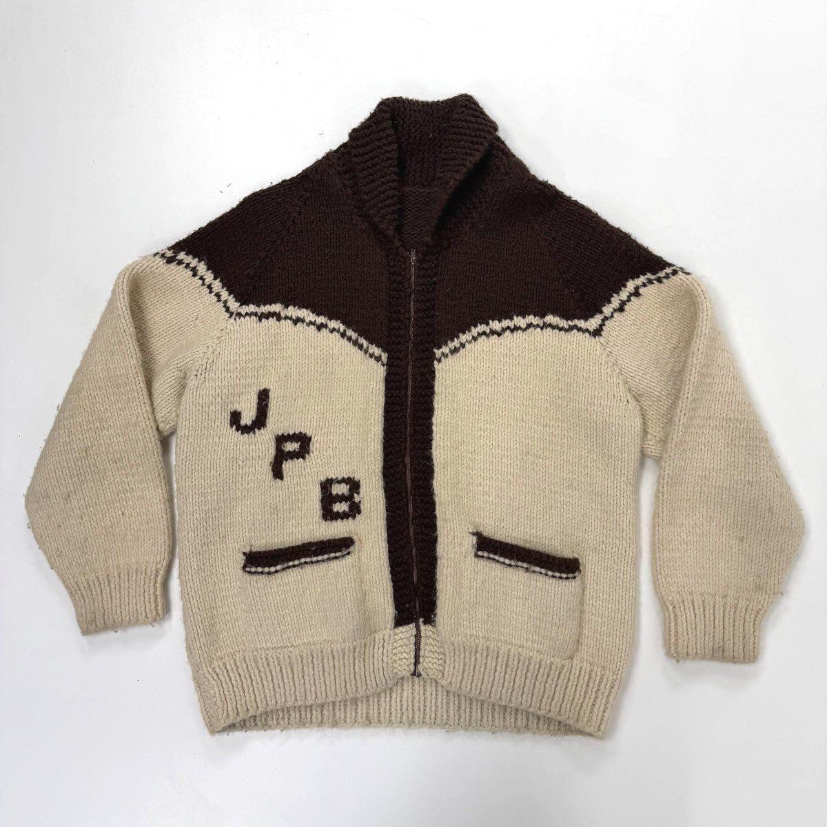 50〜70s vintage zip up sweat cardigan Vintage 70s Full Zip Sweater - Etsy