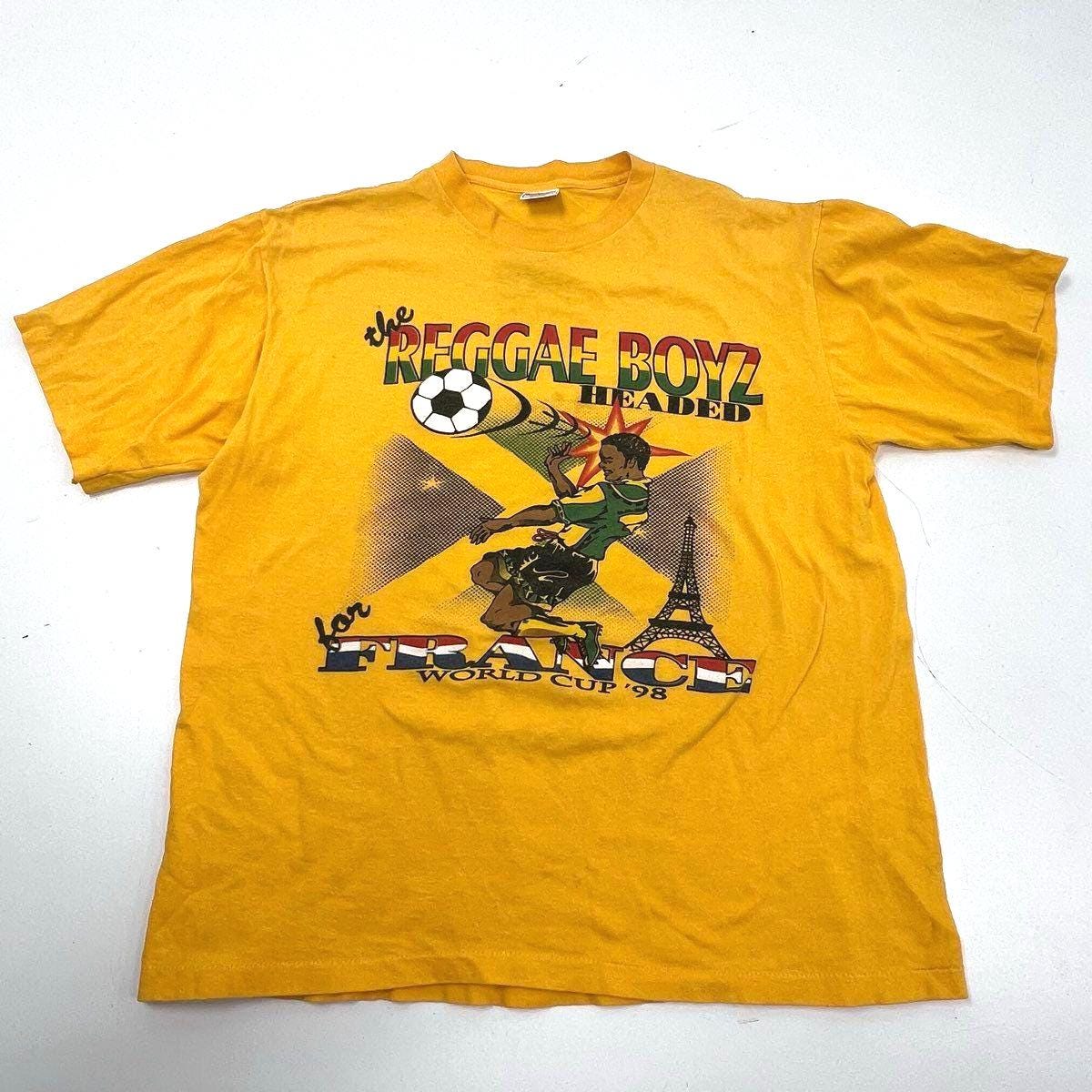 Reggae Boyz Jersey - Etsy