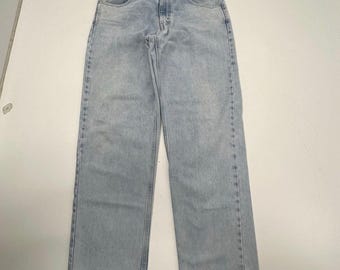 Vintage 90s Levi's Silver Tab Khaki Pants: Baggy Chino (38x34) - Etsy
