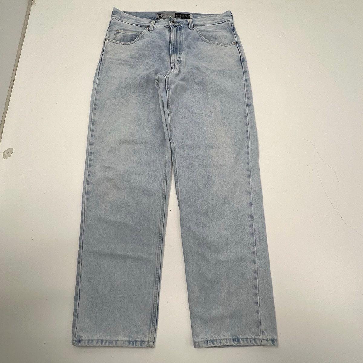 90s Silvertab Levis - Etsy