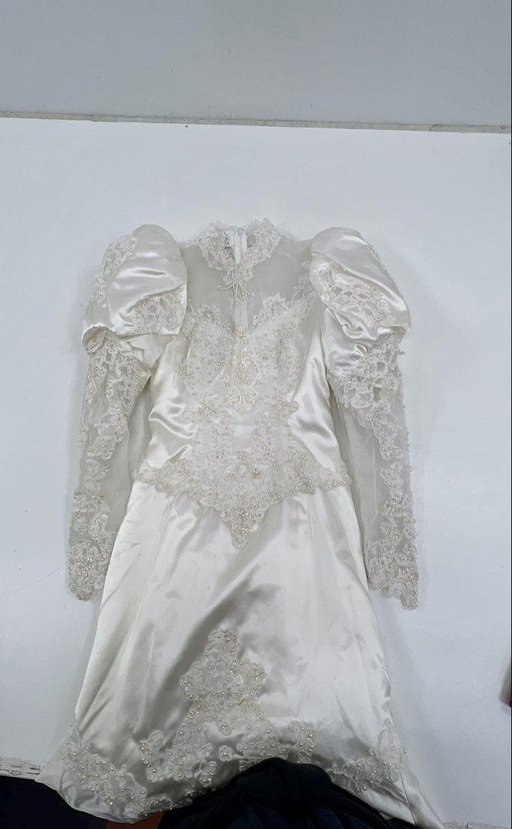 Alfred Angelo Wedding Dress - Etsy