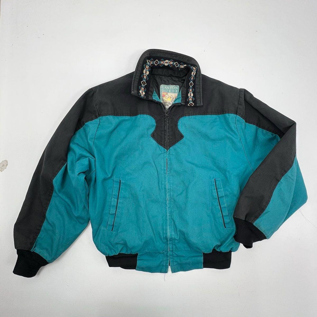 Canyon Guide Coat - Etsy