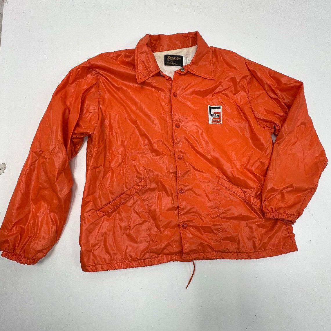 80s Coach Jacket - Etsy
