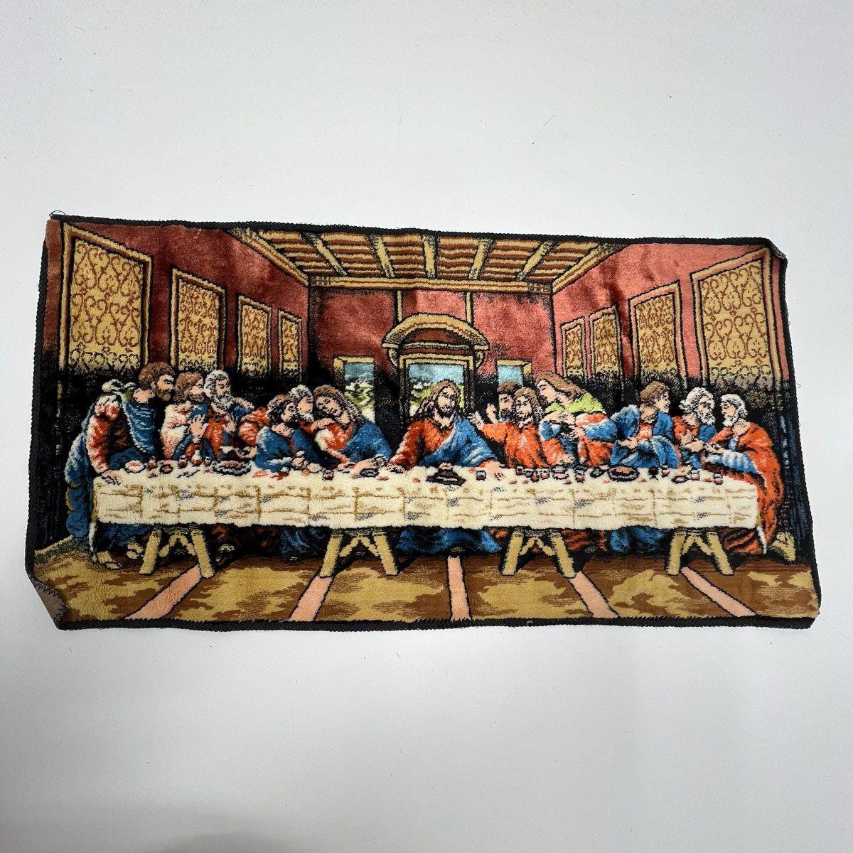 Tenture murale en macramé Décoration d'intérieur Tapisserie murale en macramé Tapisserie tissée