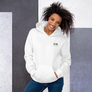 Unisex &quot;I&quot; Party Hoodie