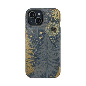 Vintage ET Impact-Resistant Phone Case, Durable Protective Cover for iPhones, Great Gift Idea, Customizable Design