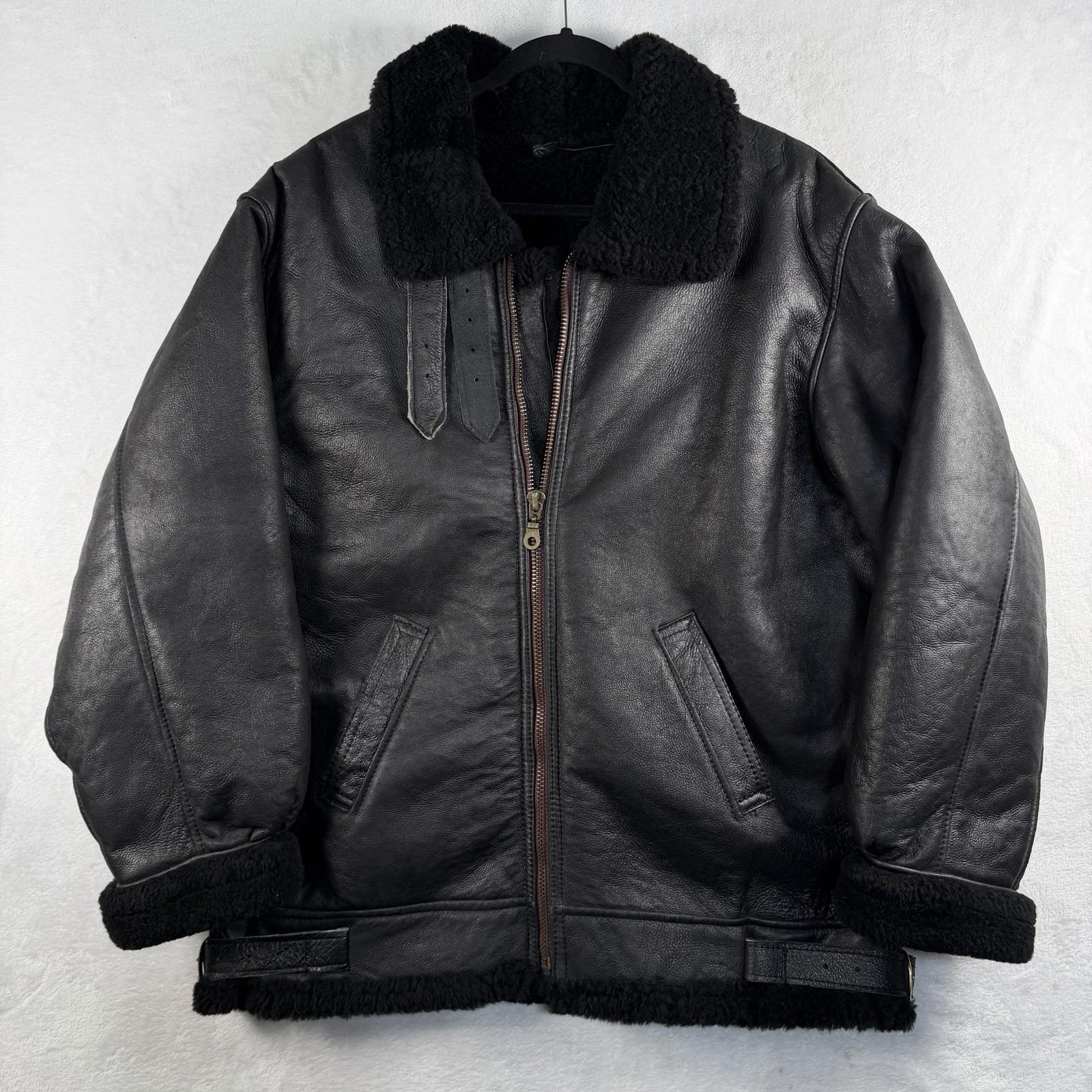 B 3 Us Air Force Bomber Jacket - Etsy