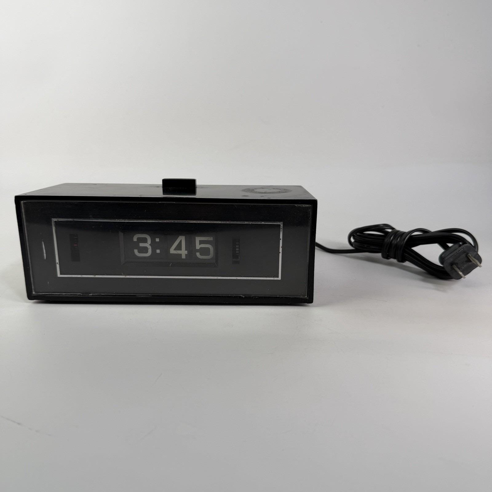 Antique General Electric Clock - Etsy