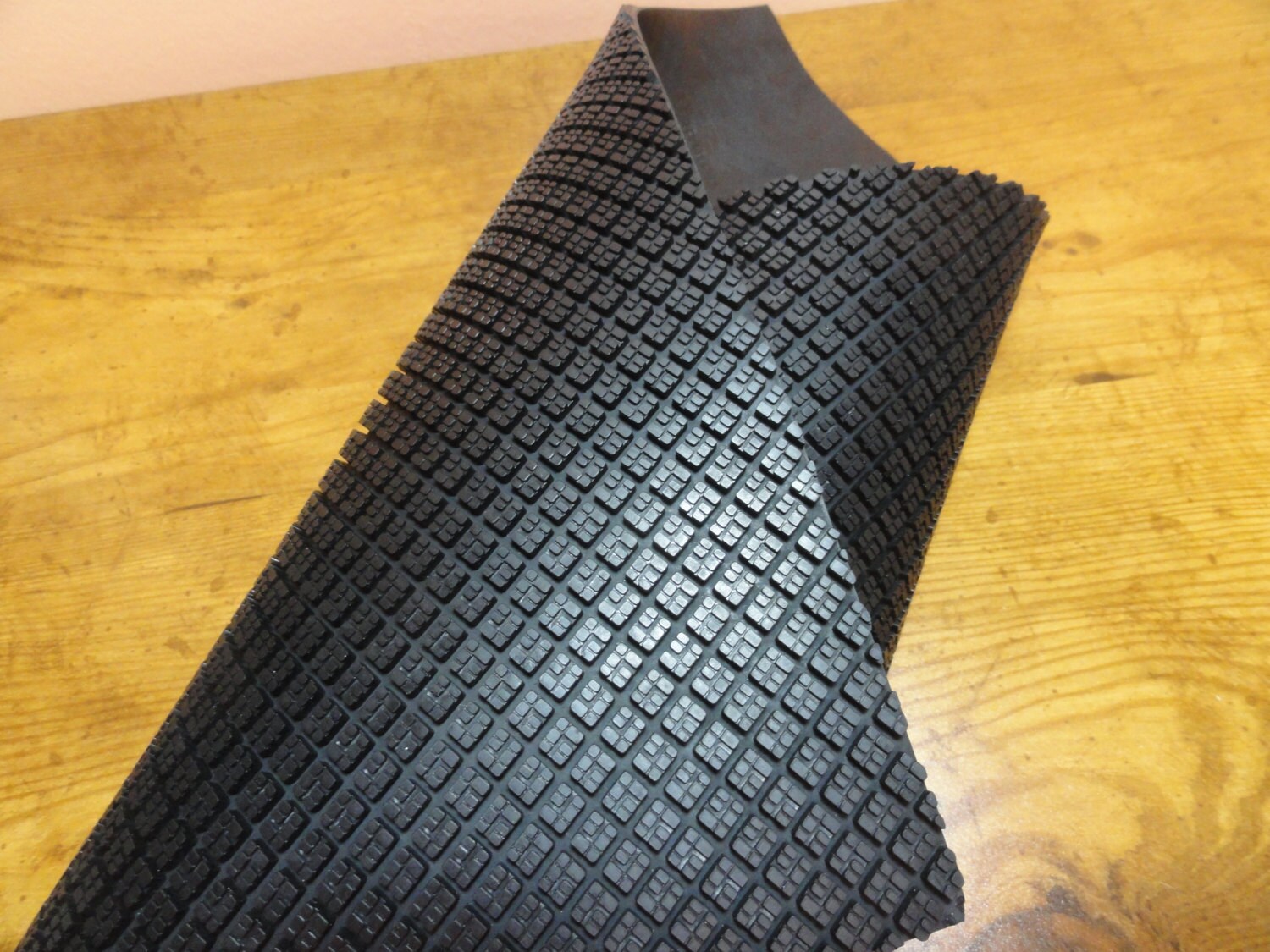 Shoe Rubber Genuine Grip Flexible 4mm Rubber for Shoe Repair Etsy