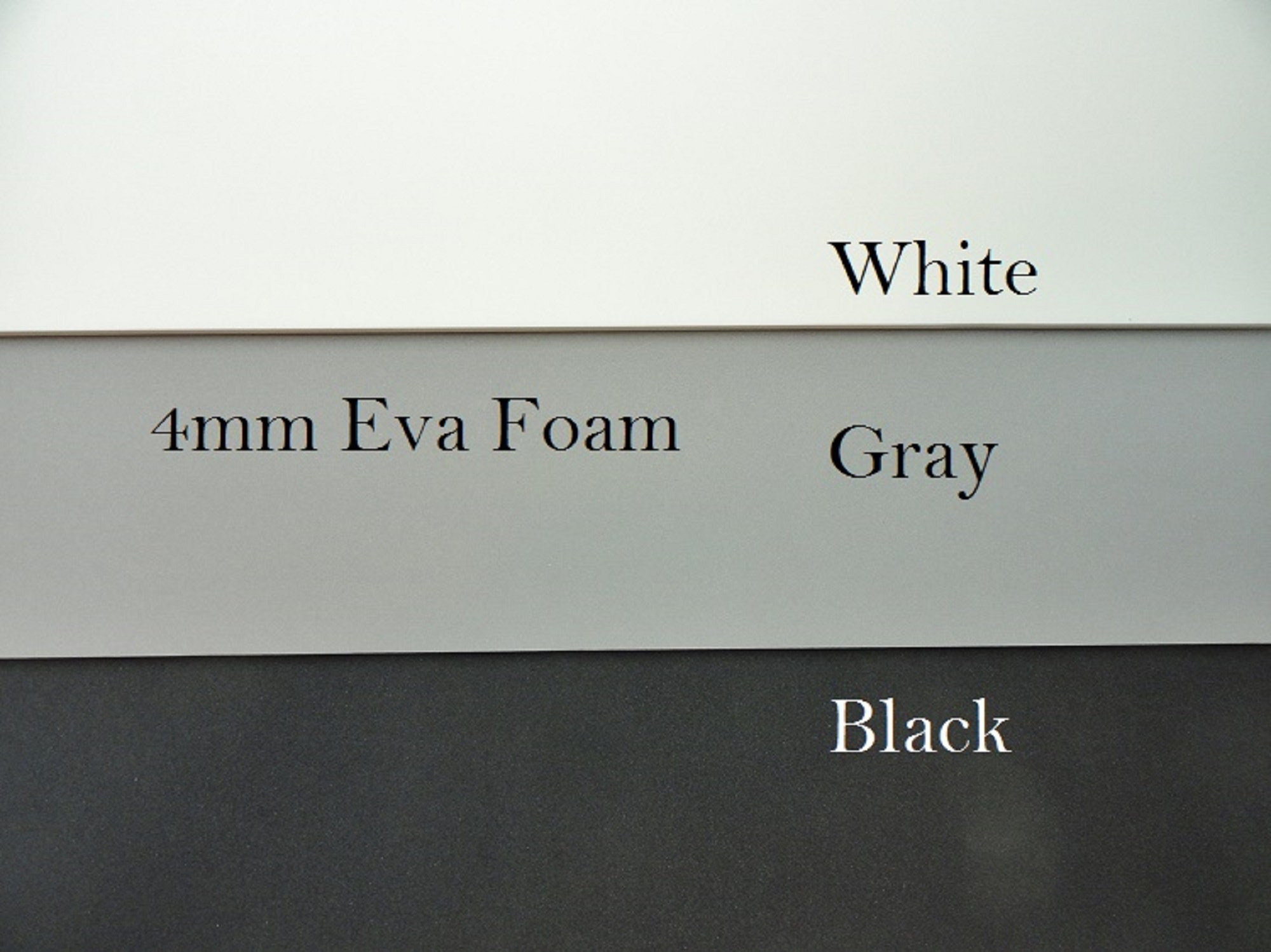 Eva Foam, Cosplay Foam, 4mm Shoe Insole Cushion, 9 X 12 Sheet, LIQUID…