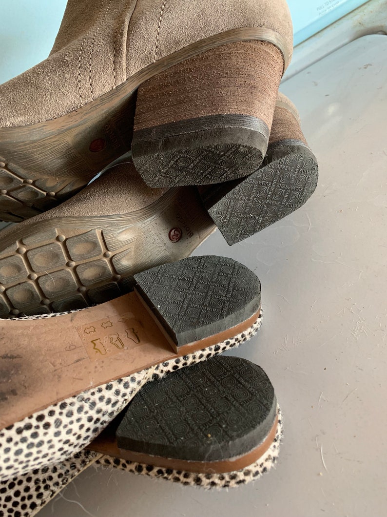 Heel Repair Shoe Rubber Shoe Making Supplies Etsy