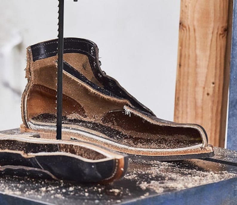 Cork Midsole Shoe Repair Shoe Making Supplies 11.5 X Etsy