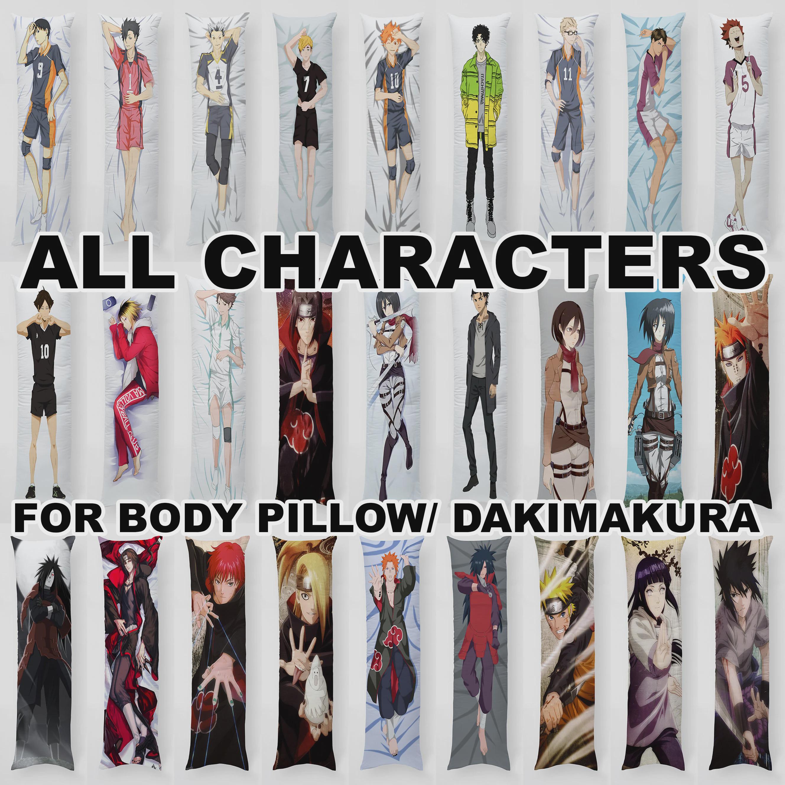 Sword Art Online Body Pillow Australia