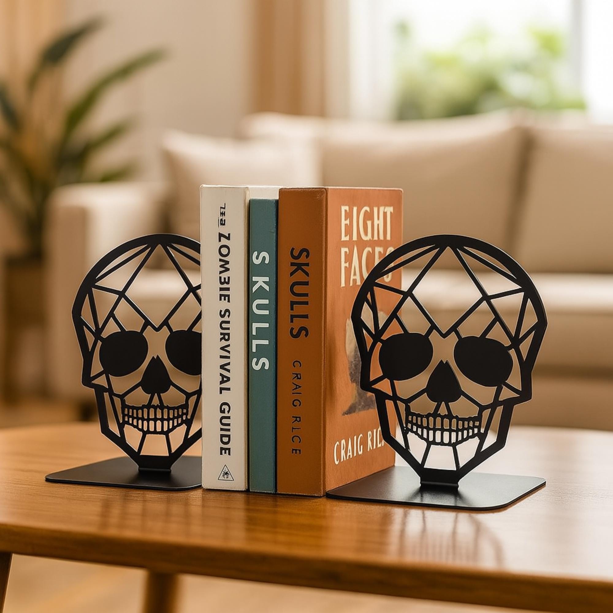 Metal Bookends Pair | Tree of Life Design | Office & Bookshelf Book ...