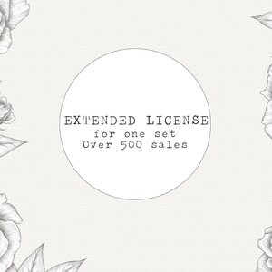 Extended License