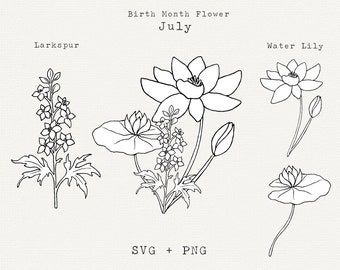 Lily Pad Clip Art Etsy