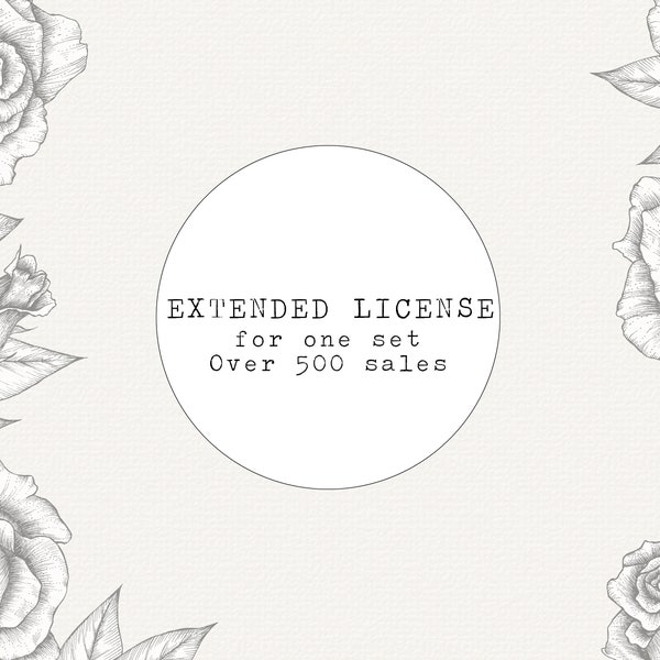 Extended License