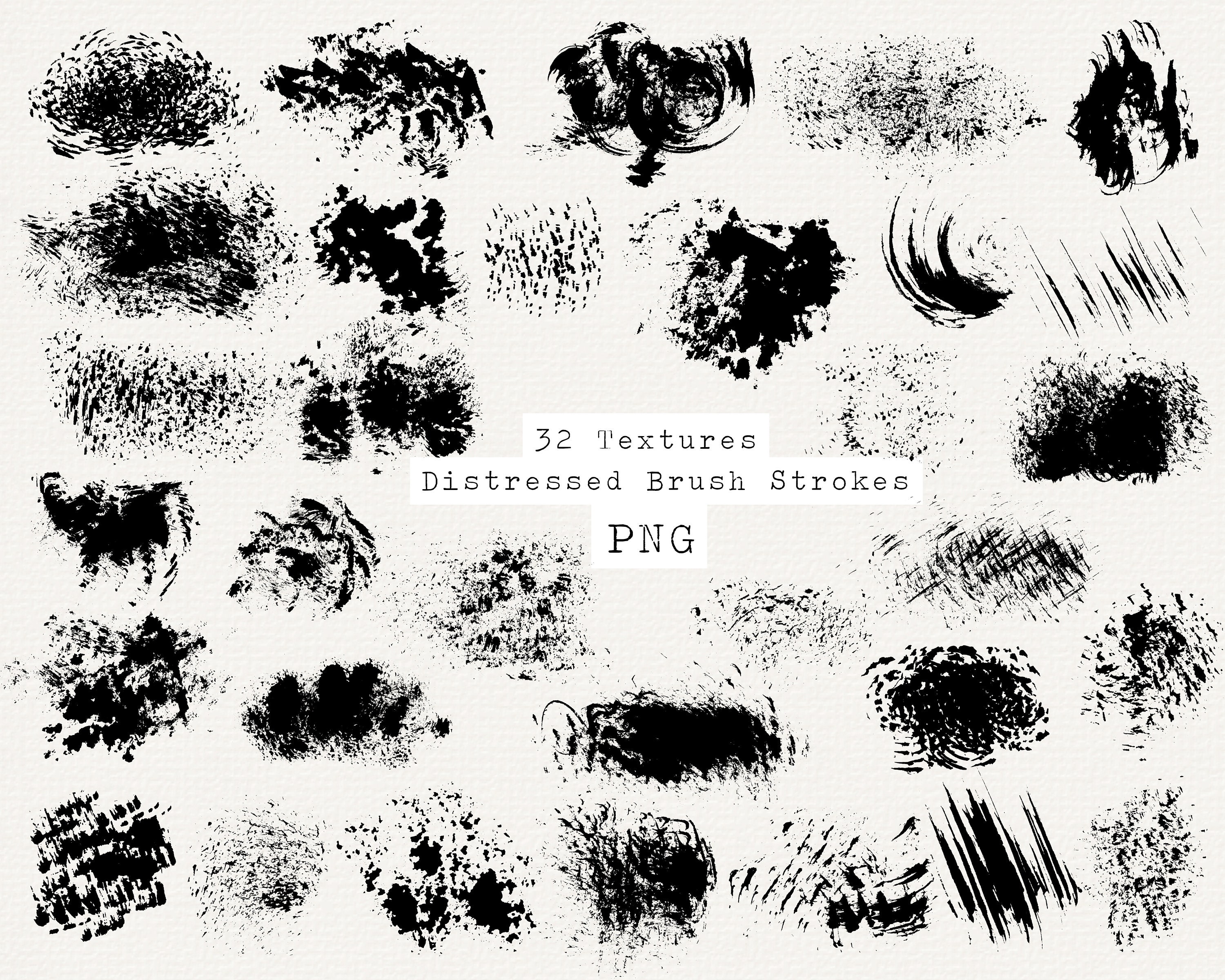 Grunge brush on sale