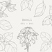 Basil SVG Clip Art, Commercial Use, Basil Plant Vector Illustration ...