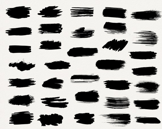 Brush Stroke PNG, Brush Stroke Clip Art, Hand Painted Brush Stroke,  Brushstroke Digital Download, Brush Stroke Texture, Texture Overlay PNG -   Norway