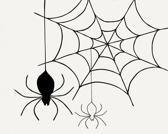 How to draw a Spider's Web for Halloween Real Easy 