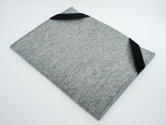 Charcoal Landscape Playbook or Xoom Journal Style Case iPad