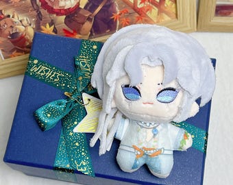 IDV Photographer Plush Toy: Handmade Cotton Plush, Fan-made Doll With GiftBox