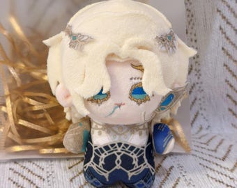 IDV Matador Plush Toy: Handmade Cotton Plush, Fan-made Doll With GiftBox