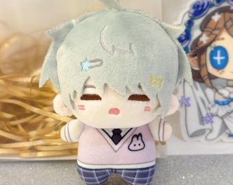 LADS SSR Plush Toy: Handmade Cotton Plush, Fan-made Doll With GiftBox