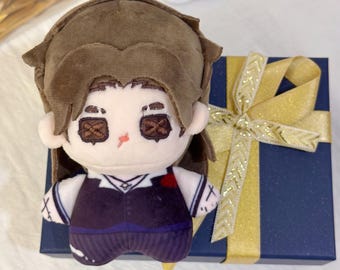 Matador IDV Plush Toy: Handmade Cotton Plush, Fan-made Doll With GiftBox