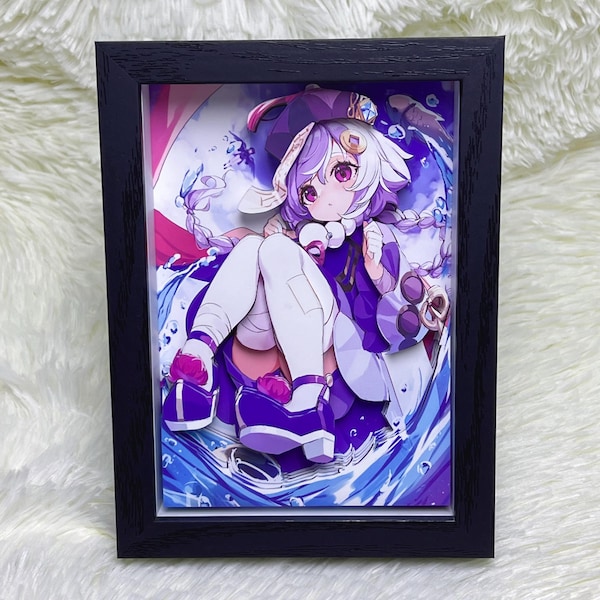 Anime Impact Frames - Etsy