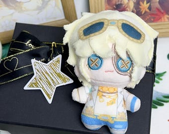 IDV Prospector Plush Toy: Handmade Cotton Plush, Fan-made Doll With GiftBox