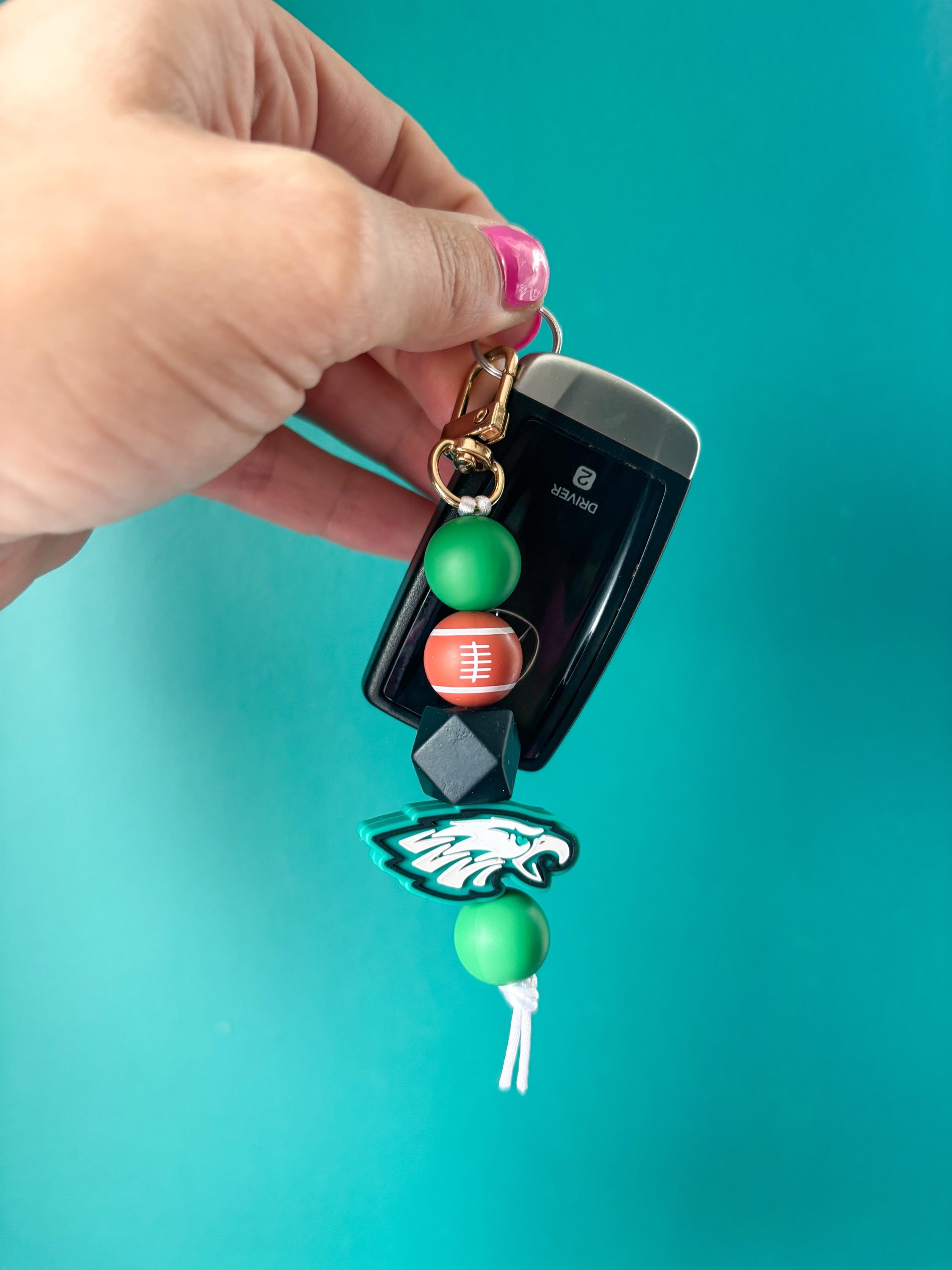 Eagles Keychain | Keyring | Bag Charm | Gift | Birthday | Customize ...