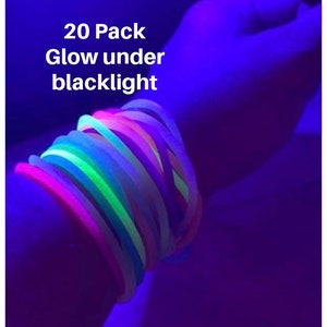 YOU PICK Colors 80s jelly bracelets 20 pack 80s jelly bracelets silicone bracelets 80s kid 80s party 80s vibes 80s accessories 80s jewelry image 6