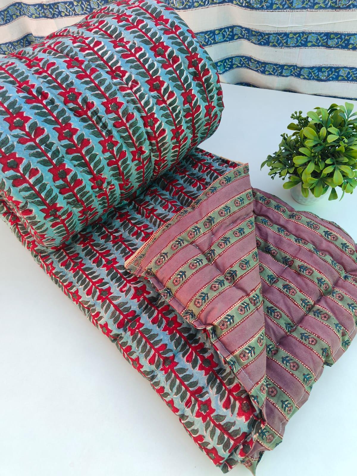 Anokhi quilt - Etsy 日本
