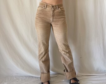 Lee Vintage Modern Nwt High Rise Skinny 3526842 Bering Sea Corduroy Pants Lee Vintage Modern Nwt High Rise Skinny 3526842 Bering Sea Corduroy Pants