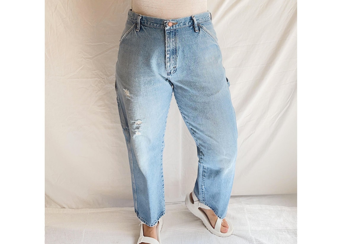 rustler carpenter jeans amazon