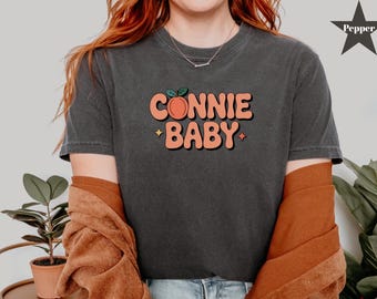 Connie baby shirt, Peach scene TSITP, Team Conrad shirt, The Summer I Turned Pretty shirt, TSITP merch, Cousins Beach shirt, TSITP Shirt
