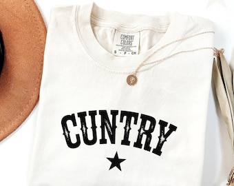 Adult Humor Shirt For Women, Cuntry Western Shirt, Funny Cowgirl Shirt, Funny Western Shirt, Womens, Mens, Unisex Comfort Colors T-shirt