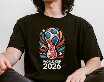 World Cup Shirt - World Cup t shirt - USA world cup shirt Heavyweight Unisex Crewneck T-shirt