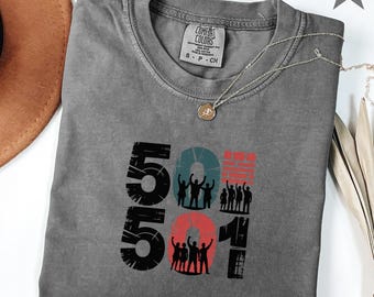50501 Protest Shirt, Anti Trump Shirt, 50 Protests 50 States 1 Movement Shirt, Activist Protest Shirt, Democracy Shirt, Human Rights