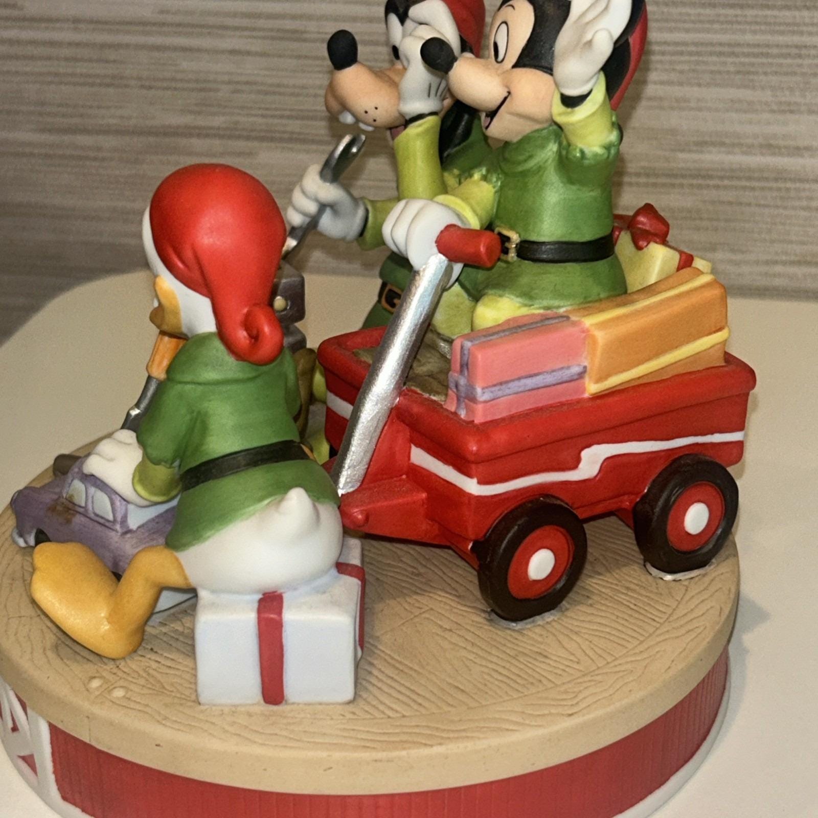 ドナルド クリスマス グーフィー ディズニー ミッキー ミニー ミッキー