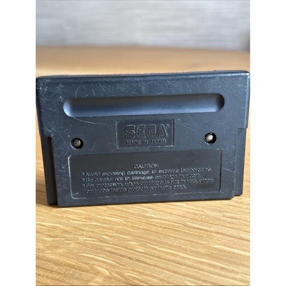 Jewel Master Sur Sega Megadrive – Version Japonaise NTSC-J – Bon état