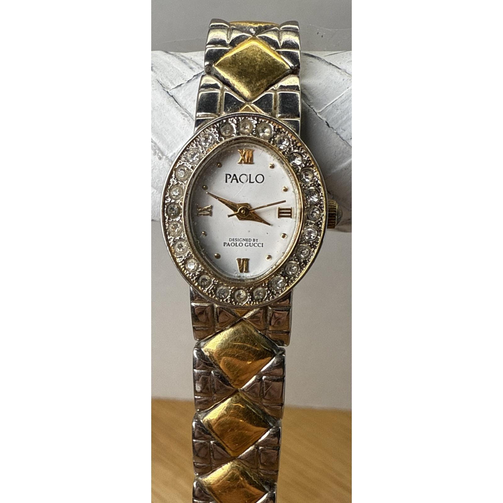 Paolo Gucci Watch Woman - Etsy
