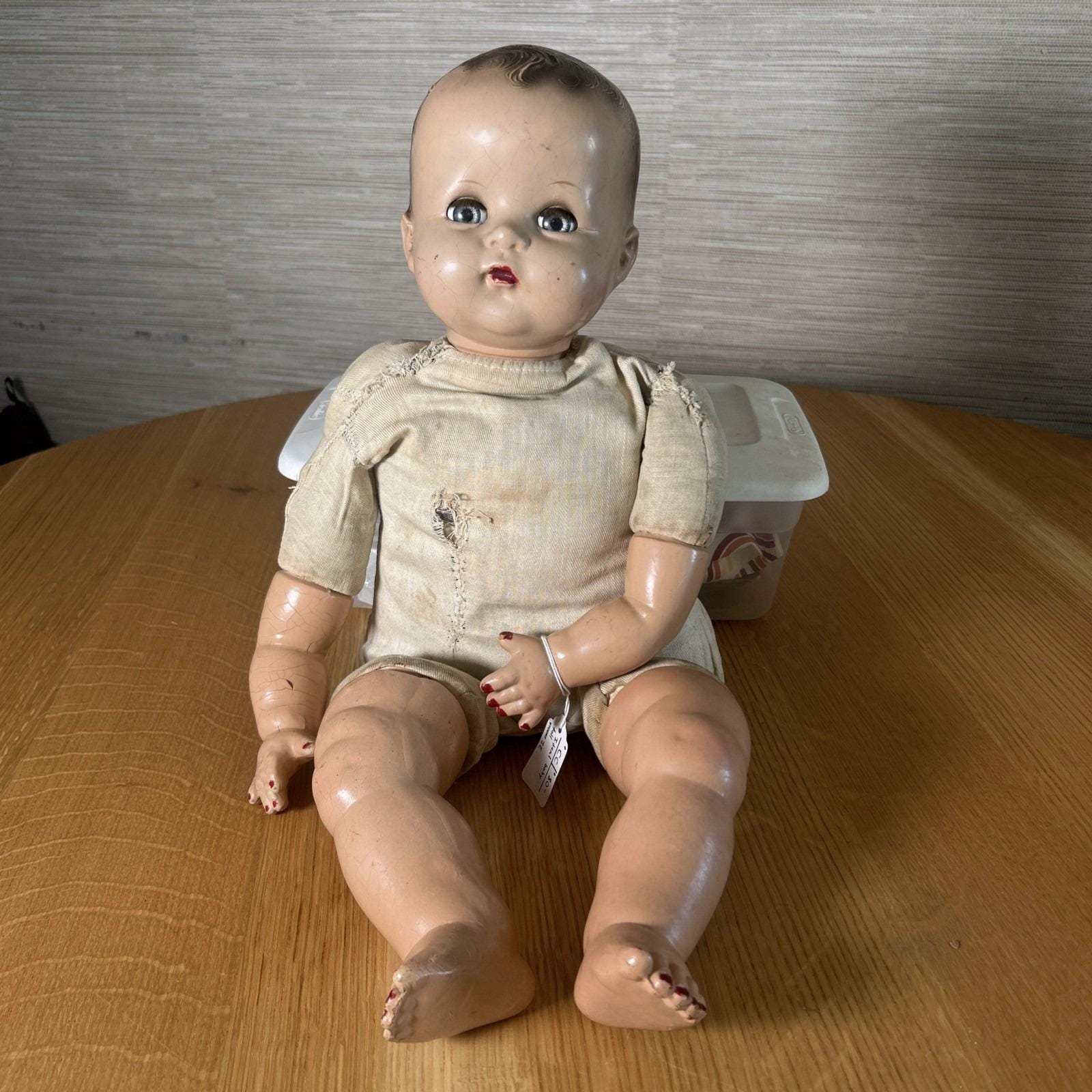 Composition Dolls Singapore